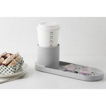 침실 테이블 돋보기 핸드폰 수납트레이 홀더 문구정리대 약통 볼펜보관대 병원책상 학교, CG-271411
