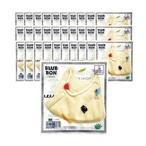 블루본 아이노우 주니어 중형 새부리형 컬러마스크 100매 아이보리, 아이노우 특대형 맥스, 상세페이지 참조