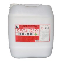 울트라켐코리아 바닥광택제 데카글로 18.75L 수지왁스, 18750ml