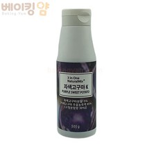베이킹얌 내츄럴믹스-자색고구마 500g, 1개