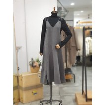 써스데이아일랜드 슬립 원피스 T219MOP903(1324476)