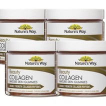Natures Way 네이쳐스 웨이 뷰티 콜라겐 메츄어 스킨 Beauty Collagen Mature Skin 40정, 4개