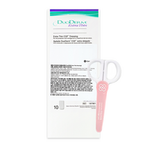 콘바텍 듀오덤 엑스트라씬 5X10cm 20매 187900 습윤밴드 + 반창고닷컴 안전가위, 1세트