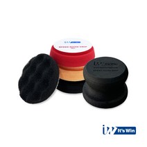 잇츠윈 스피드 핸드 그립 어플리케이터 리필 패드 타이어용, 1개