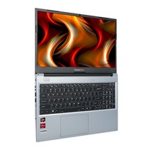 주연테크 아이언2 J6BFWP 15인치 AMD CPU 바르셀로 노트북 Win11 Pro, 단일옵션