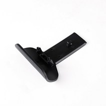차량 원격 제어 완구 1/5 스케일 HPI KM Baja 5B 5T 5SC 용 앞 범퍼 플레이트, [01] Black