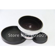 캐논 니콘 펜탁스 후지 올림푸스 소니 카메라 용 매크로 렌즈가있는 0.25x 37mm, 시그마