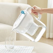 퓨리얼 온리퓨어 휴대용 미니 정수기 PPJ-240 (2.4L)