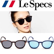 르스펙스 Band wagon 선글라스 백화점AS가능 Lespecs Bandwagon
