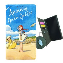 빨강머리앤 갤럭시 노트8 케이스 주문제작 다이어리 슬림핏