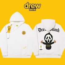 같은 재킷 타이드 하우스와 함께 웃는 스웨터 남성 저스틴 비버를 그렸습니다 중국 제한 커플 착용 면화