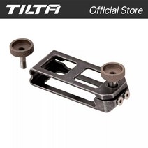 셀프촬영 TILTA TA-SSDH-T SSD 드라이브 홀더 T5 Angelbird NVMe/SATA for BlackMagic BMPCC 4k 6k Pro 카메라 케이지, [01] Tactical Gray
