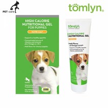 톰린 뉴트리칼 120.5g (퍼피용)강아지 영양제 개영양제 애견용품 애완용품, 본상품