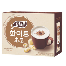 미떼 화이트 초코 분말, 30g, 75개