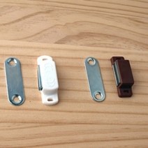 빠찌링자석빠찌링_가구캐치 100개묶음, 6k밤색100개입