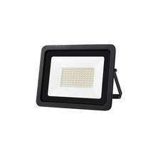 led 투광 조명 기구 80w 야외 100w 공장등 전기천장등 150wLED 홍수 빛 IP68 방수 AC 220V 10W 20W 30W 50W, 01 10w_01 Cool White 6000K, 01 Black shell