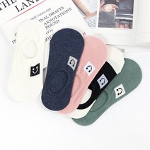 유니콘 색깔별 18 스타일 10 Piece 5 짝/몫 귀여운 하라주쿠 동물 여성 양말 세트 재미 있은 봄 고양이 개 토끼 팬더 로우 컷 숏 해피 삭스