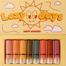 리아브 레이지 데이즈 가을 시럽젤 8종 단품, LVS21_