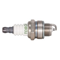 1PCS 전기 톱 잔디 깍는 기계 점화 플러그 L6RTC 정원 깎는 엔진 액세서리 촛불 BPMR6A, 상자가 있는 1개