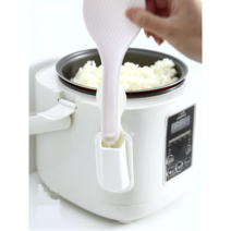 주방 밥주걱 흡착식 주걱거치대 홀더 붙이는 주걱보관 꽂이