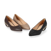 (21FW)엘칸토 인텐스 여성 모던 펌프스 3.5cm LCWD45I14C