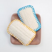 천연 수세미 만들기 키트 DIY KIT 환경교육자료 포함, 3.초록