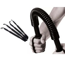 MOVEMAX 파워트위스터 일자형 완력기 (20kg~60kg) 홈트레이닝 상체운동