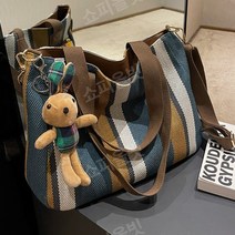 휘뚜루마뚜루가방 보부상가방 직장인 대학생 쇼퍼백 대형에코백