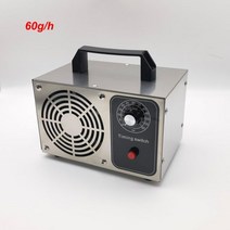 오존 발생기 공기 살균기 60g 110V/220V EU 미국 플러그 청정기 홈 클리너 제거 포름 알데히도 발생 정화기 110029, 화이트 B_해외 | 110V | 미국, 흰색 b 110v 미국