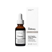 THE ORDINARY 멀티 펩타이드 + 카퍼 펩타이즈 1％ 세럼 30ml