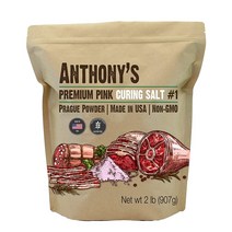 (당일)앤서니 앤서니즈 핑크 큐어링 솔트 프라하 파우더 #1 #2 907g / Anthonys Pink Curing Salt #1 #2 907g
