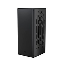 LOUQE Raw S1 Mk I 로듐 그레이 Mini-ITX 컴퓨터 케이스 116427