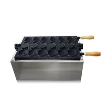 업소용 장사 붕어빵 만드는 전기 기계 잉어빵 창업, 6마리 전기 버전 공구 풀세트