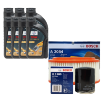 포터2(22년형 이전) 2.5 디젤 훅스 타이탄 GT1 프로 C3 5W30 보쉬필터패키지, 8L