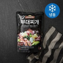 쟌슨빌 오리지널 부대찌개 (냉동), 1개, 965g