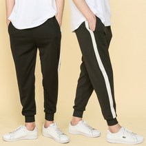 스판 밴딩 이지 팬츠 한줄 조거팬츠 트레이닝바지