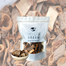 국내산 자연 느릅나무 껍질효능 유근피 효능 부작용 뿌리껍질 먹는법 600g, 2개, 300g