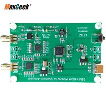 신호 발생기 캘리브레이터Maxgeek-LTDZ 35M-4400M WinWT4 스펙트럼 분석기 RF 신호 발생기 트래킹 포함, 한개옵션0
