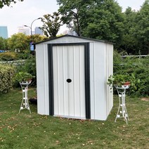 농막 조립식 야외 판넬 시골 촌집 창고 미니주택, A (0.9제곱미터)