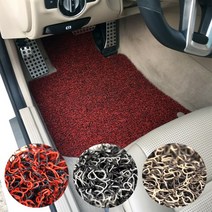 DIY 코일매트 자동차매트 현관매트 롤매트 두께 20mm