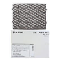 삼성 무풍 갤러리 에어컨 정품 탈취 필터 AF-B0A1D AF25TX977GFN, 1개