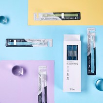 샤이닝 링칫솔 (1세트-4개입) 상쾌한 명품 칫솔 링칫솔 스페셜 성인 청소년칫솔