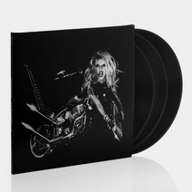 Lady Gaga - Born This Way (The Tenth Anniversary) / Born This Way Reimagined 3xLP 앨범 Vinyl 레코드