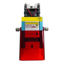 목공 트리머 Compact Full Safety Goggles D가정용able for Engr조형er Machine CNC Cutter Accesso다기능s, 05 48mm red