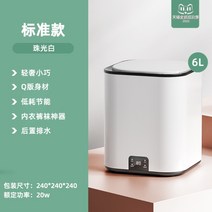 속옷 양말 세탁기 소형 휴대용 미니 작은 1인가구, 01.표준형