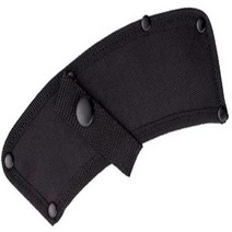 COLD STEEL Viking Hand Axe Sheath SC90WVBA Black, 1