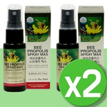 키즈 프로폴리스 리퀴드 액상 원액 스프레이 어린이 아연 BEEPROPOLIS 프리미엄 꿀 캐나다 저스트 유아 아기 프로폴리스 추출물 영양제 플러스 플로폴리스 플라보노이드 2통
