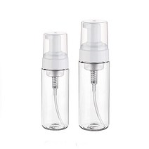 거품용기.버블용기-50ml 100ml 150ml(투명)낱개, 100ml투명용기, 1개