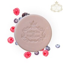 포르투갈 천연비누 센스 50g-레드 후르츠(붉은과일) 비누, 1개, 50g