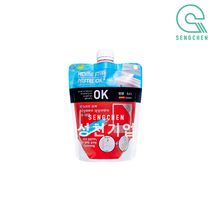 삼화 홈스타파스텔OK PLUS (0.4L), 반광, 블랙